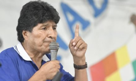 CASO DE TRATA: EVO MORALES BUSCA SER PROCESADO POR JUSTICIA ORIGINARIA CAMPESINA