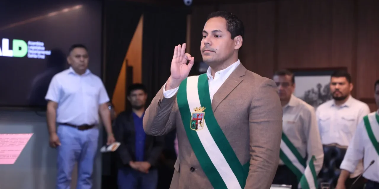 TALAMÁS DENUNCIA PRESIÓN POLÍTICA DEL GOBERNADOR TRAS FALLO DEL TSE