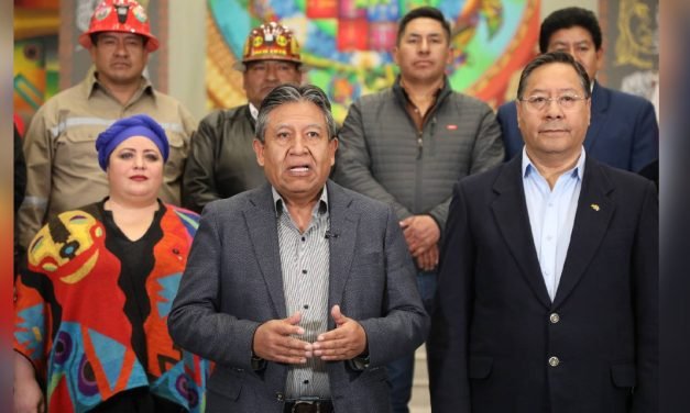 VICEPRESIDENTE SALIENTE ADVIERTE SOBRE EL “POPULISMO CONSERVADOR”