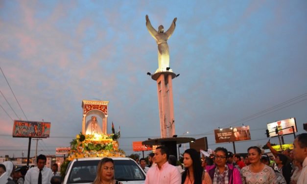 ROMERÍA, NOVENA Y DEVOCIÓN: LA VIRGEN DE COTOCA VISITARÁ SANTA CRUZ