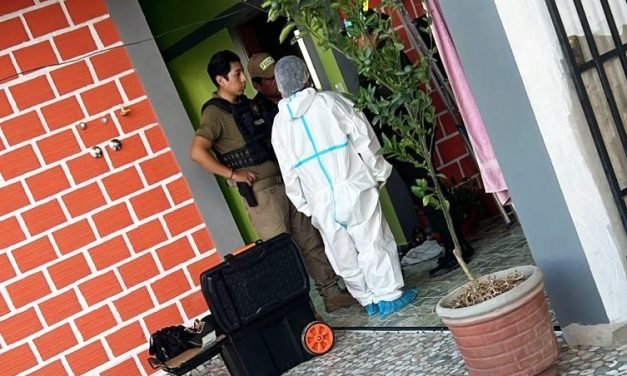 FISCALÍA DE SANTA CRUZ APREHENDE AL PRINCIPAL SOSPECHOSO DE FEMINICIDIO