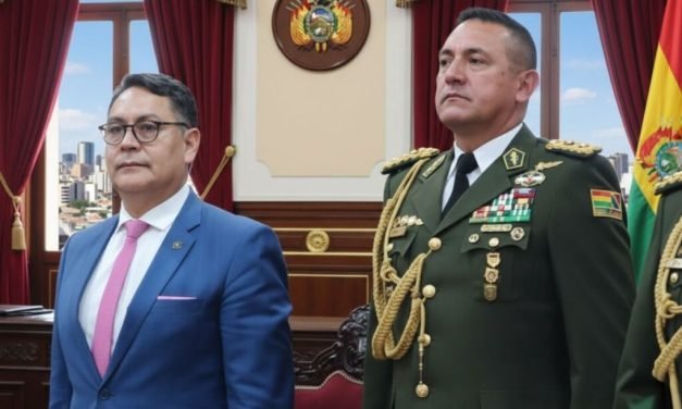 CASO DE DISCRIMINACIÓN EN LA POLICÍA: DENUNCIA CONTRA AGUILERA Y RUSSO ES ADMITIDA