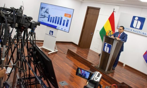 SIN ALCANZA EL 93,1% DE LA META DE RECAUDACIÓN PARA 2025 HASTA OCTUBRE