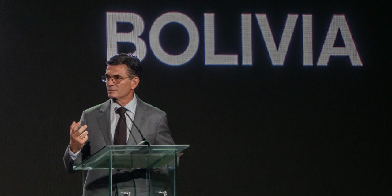 RODRIGO PAZ: UN MENSAJE DE UNIDAD, INVERSIÓN Y CAMBIO ANTES DE ASUMIR LA PRESIDENCIA