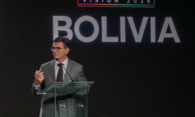 RODRIGO PAZ: UN MENSAJE DE UNIDAD, INVERSIÓN Y CAMBIO ANTES DE ASUMIR LA PRESIDENCIA