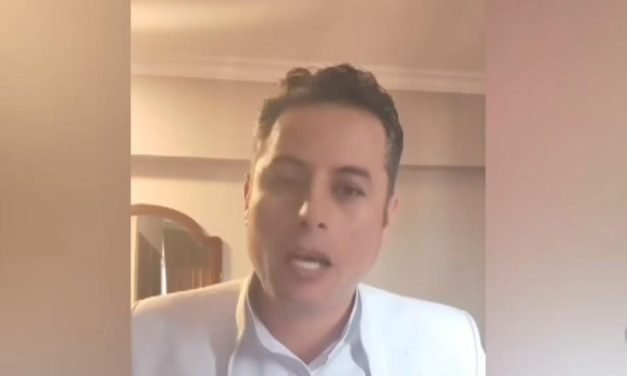 EDMAN LARA DENUNCIA INTENTO DE EXCLUSIÓN DEL GABINETE MINISTERIAL