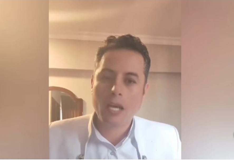 EDMAN LARA DENUNCIA INTENTO DE EXCLUSIÓN DEL GABINETE MINISTERIAL