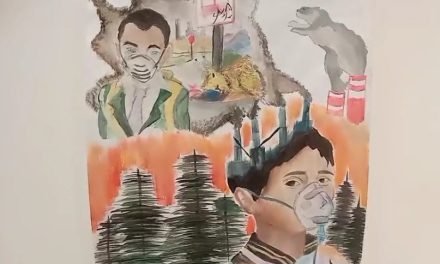 BIENAL INFANTO-JUVENIL IMPULSA CONCIENCIA AMBIENTAL A TRAVÉS DEL ARTE