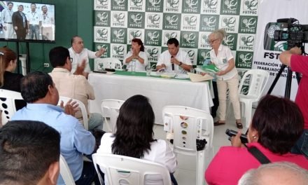 FSTPCS CONCLUYE EL AÑO CON RENDICIÓN DE CUENTAS EN ASAMBLEA DEPARTAMENTAL