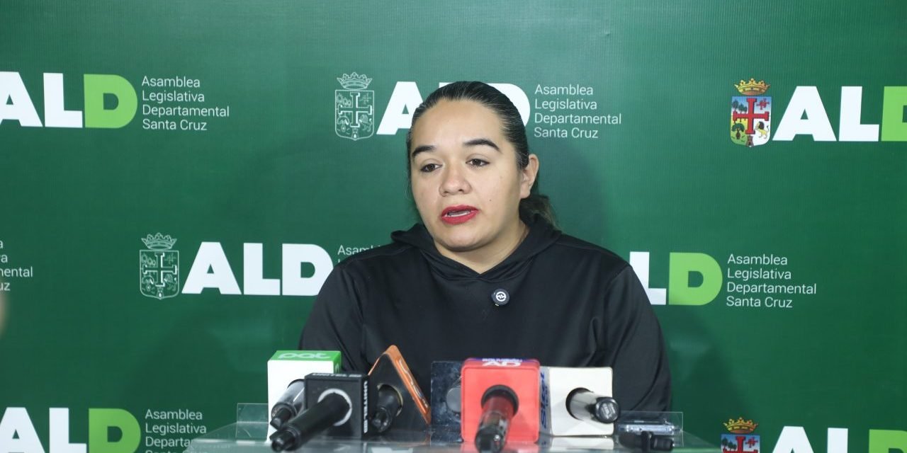 EMERGENCIA EN LOS VALLES CRUCEÑOS: ALD PIDE INTERVENCIÓN INMEDIATA DEL GOBIERNO