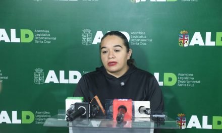 EMERGENCIA EN LOS VALLES CRUCEÑOS: ALD PIDE INTERVENCIÓN INMEDIATA DEL GOBIERNO