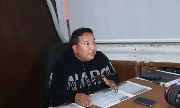 ASAMBLEÍSTA HUGO VALVERDE PIDE ACCIÓN INMEDIATA POR DAÑOS EN LOS VALLES CRUCEÑOS