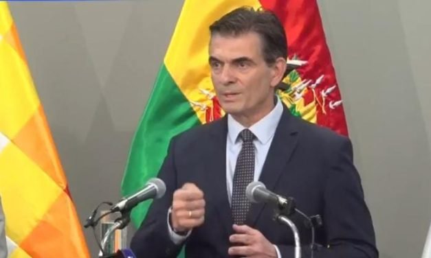 “EL MINISTERIO DE JUSTICIA HA MUERTO”: PAZ ANUNCIA SU ELIMINACIÓN DEFINITIVA