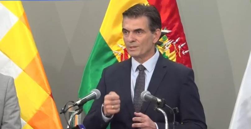 “EL MINISTERIO DE JUSTICIA HA MUERTO”: PAZ ANUNCIA SU ELIMINACIÓN DEFINITIVA