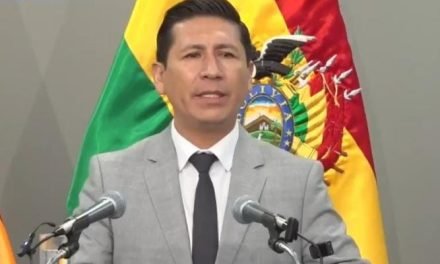 JORGE GARCÍA ENFRENTA AL VICEPRESIDENTE: PRESENTARÁ ACCIONES PENALES POR DIFAMACIÓN