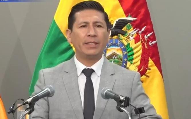 JORGE GARCÍA ENFRENTA AL VICEPRESIDENTE: PRESENTARÁ ACCIONES PENALES POR DIFAMACIÓN