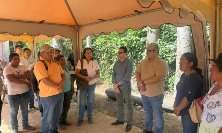 FISCAL GENERAL INSPECCIONA ASIENTO FISCAL DE SAMAIPATA Y FORTALECE ATENCIÓN A LA POBLACIÓN