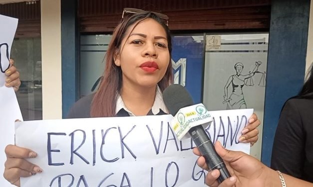 SUSPENDEN AUDIENCIA DE CONCILIACIÓN POR ESTAFA A LA PERIODISTA MAGDALENA GUZMÁN