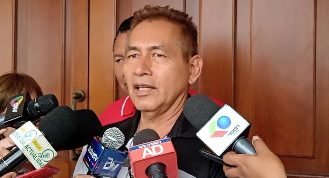 PARTIDO DEMÓCRATA CRISTIANO RESPALDA MARCHA POR LA UNIDAD DEL PAÍS