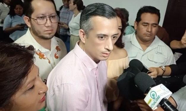 FERNANDO PAREJA ES ELEGIDO PRESIDENTE DE LA BRIGADA PARLAMENTARIA CRUCEÑA