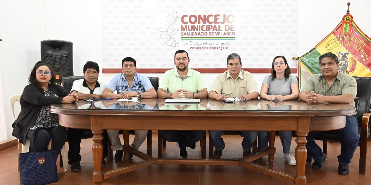 AUTORIDADES DE SAN IGNACIO DENUNCIAN IRREGULARIDADES EN EL CENSO 2024