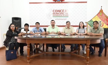 AUTORIDADES DE SAN IGNACIO DENUNCIAN IRREGULARIDADES EN EL CENSO 2024