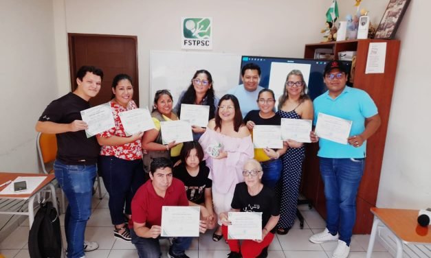 FSTPSC IMPULSA TALLER DE HERRAMIENTAS DIGITALES PARA COMUNICADORES Y EMPRENDEDORES