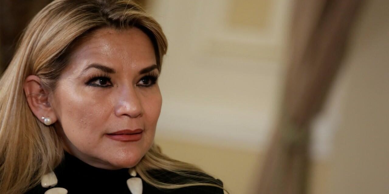 TSJ CONCEDE LIBERTAD IRRESTRICTA A LA EXPRESIDENTA JEANINE ÁÑEZ