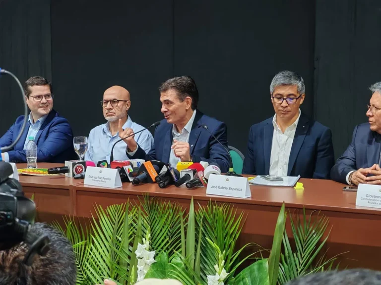 SANTA CRUZ SERÁ EPICENTRO DE LA CUMBRE EMPRESARIAL NACIONAL E INTERNACIONAL