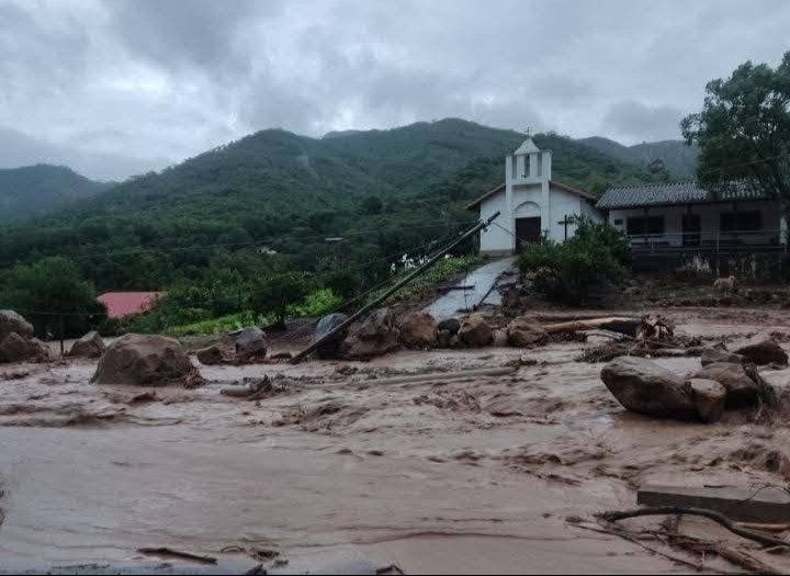 SAMAIPATA EN EMERGENCIA: RÍOS DESBORDADOS Y FAMILIAS AFECTADAS
