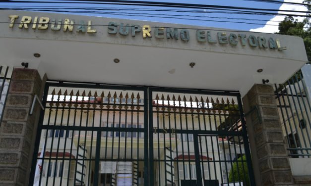 VOCAL DEL TSE SUGIERE QUE LOS TRES SUPLENTES MÁS VOTADOS COMPLETEN LA SALA DEL TCP