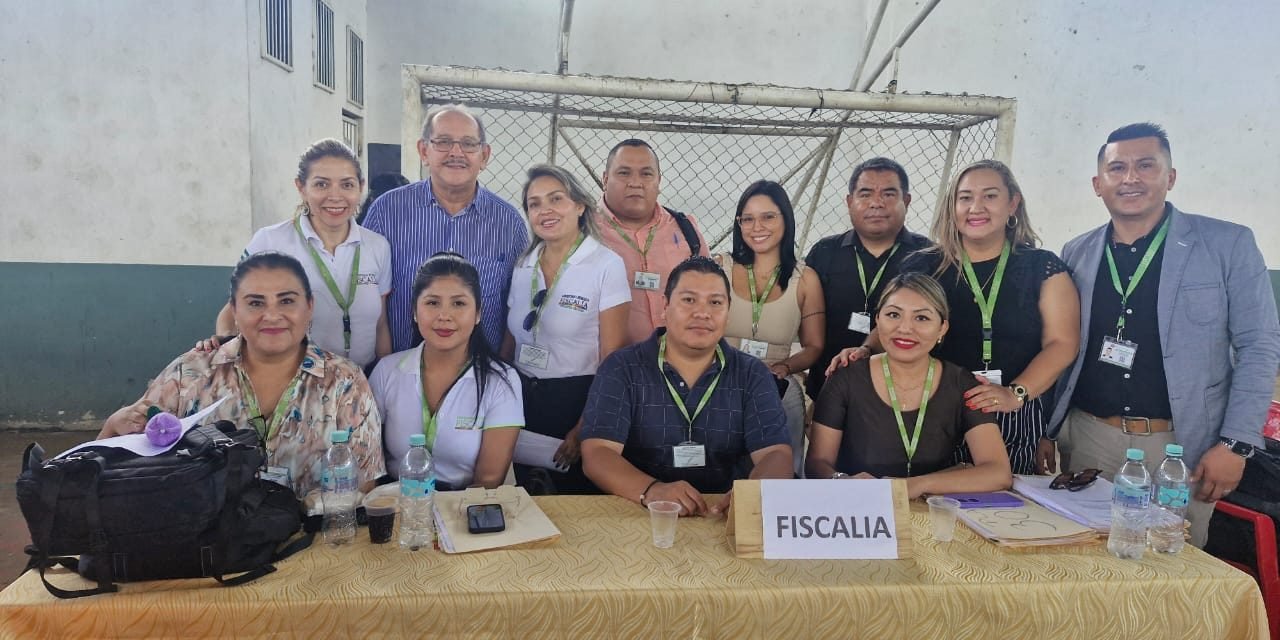 JORNADAS DE DESCONGESTIONAMIENTO CARCELARIO EN PALMASOLA