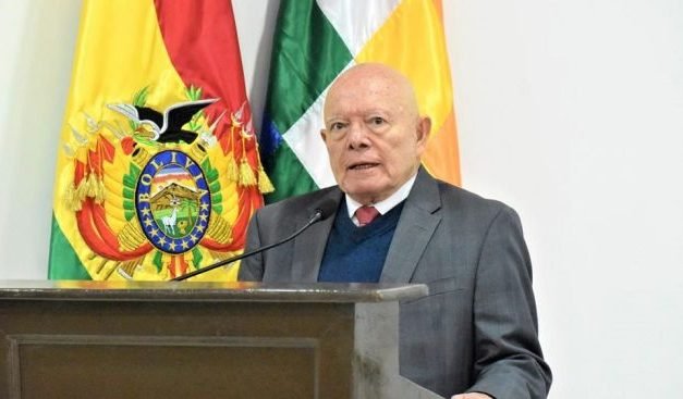 HASSENTEUFEL PIDE A NUEVAS AUTORIDADES PRIORIZAR RENOVACIÓN JUDICIAL Y ELECTORAL