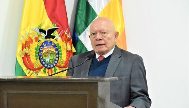 HASSENTEUFEL PIDE A NUEVAS AUTORIDADES PRIORIZAR RENOVACIÓN JUDICIAL Y ELECTORAL