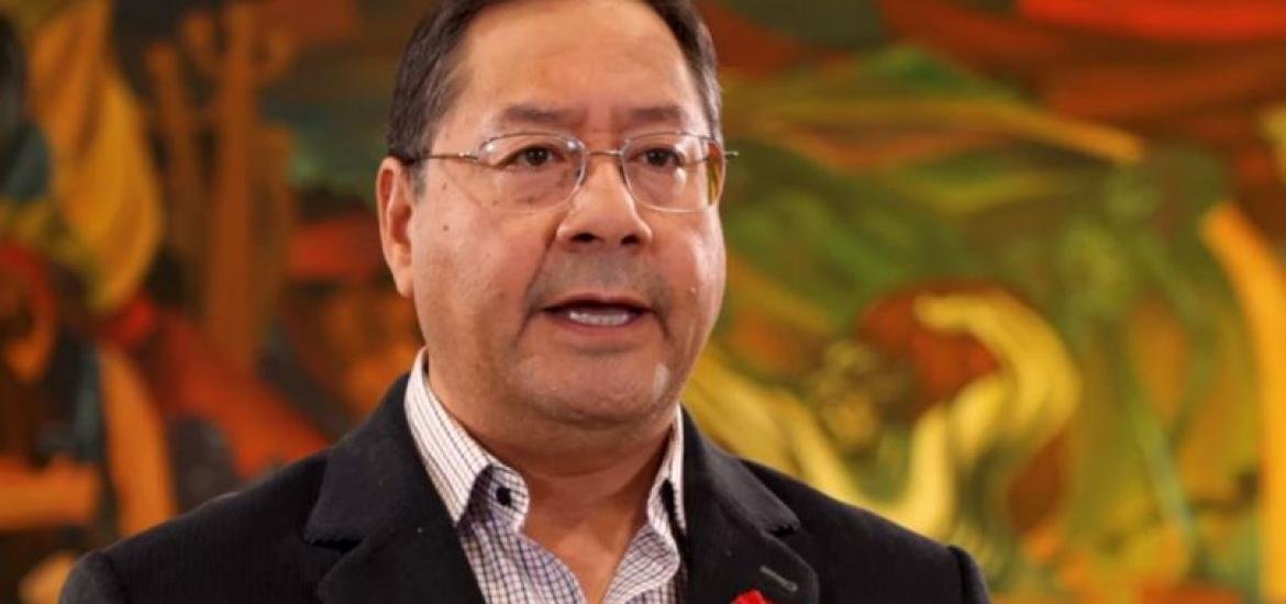 ARCE DEFIENDE LA INDUSTRIALIZACIÓN Y CRITICA BLOQUEO ECONÓMICO