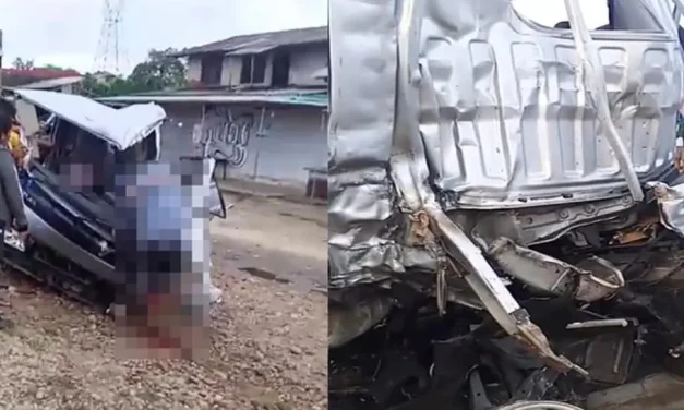 ACCIDENTE EN ENTRE RÍOS DEJA CINCO MUERTOS Y DOS HERIDOS