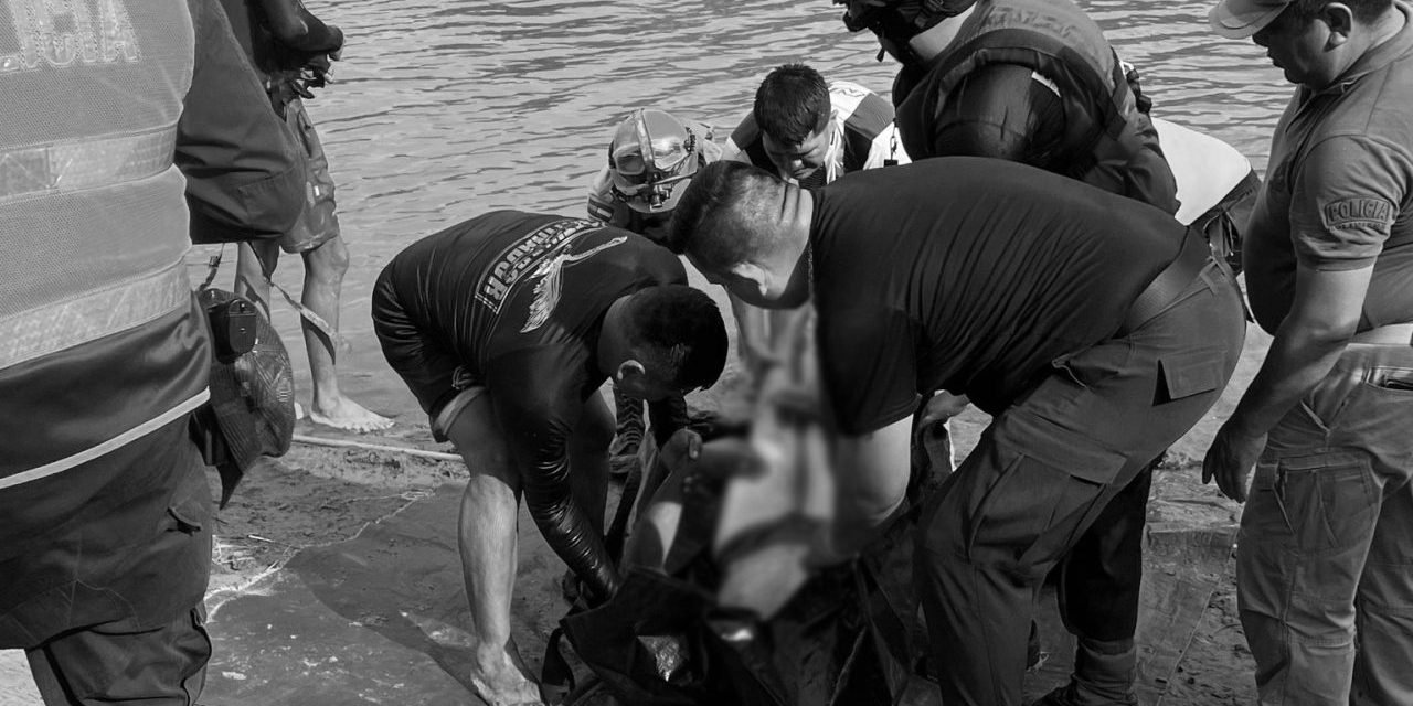 HALLAN SIN VIDA A UN HOMBRE EN EL RÍO PARAPETÍ TRAS OPERATIVO DE RESCATE
