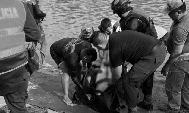 HALLAN SIN VIDA A UN HOMBRE EN EL RÍO PARAPETÍ TRAS OPERATIVO DE RESCATE