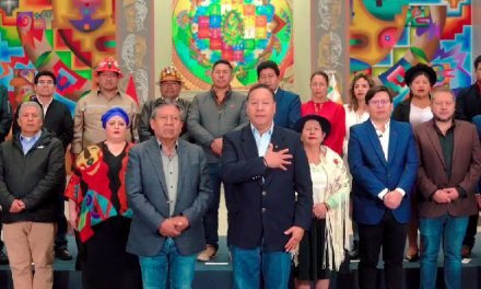 ARCE CIERRA SU MANDATO PIDIENDO PERDÓN AL PUEBLO Y DESTACANDO SUS LOGROS