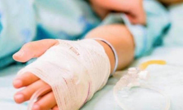 NIÑO HERIDO POR SU TÍA EVOLUCIONA FAVORABLEMENTE EN TERAPIA INTENSIVA