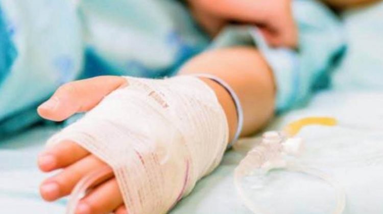 NIÑO HERIDO POR SU TÍA EVOLUCIONA FAVORABLEMENTE EN TERAPIA INTENSIVA