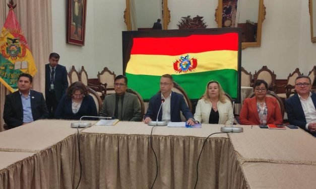 PRESIDENTE PAZ Y AUTORIDADES DE LOS CUATRO ÓRGANOS DEL ESTADO ASISTIRÁN AL DIÁLOGO JUDICIAL