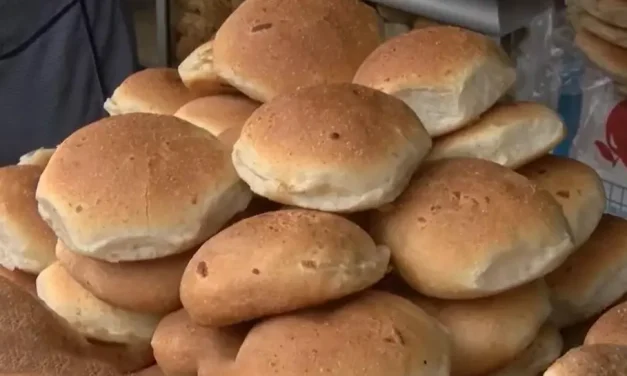 GOBIERNO PRESENTARÁ INFORME SOBRE PLAN DE SUBVENCIÓN DE HARINA ANTE POSIBLE ALZA DEL PAN