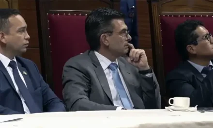 INICIA EN SUCRE EL PRIMER DIÁLOGO INTERINSTITUCIONAL PARA LA REFORMA JUDICIAL