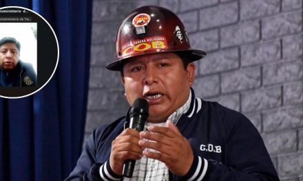 JUEZ ORDENA QUE JUAN CARLOS HUARACHI SEA RECLUIDO SEIS MESES EN EL PENAL DE SAN PEDRO