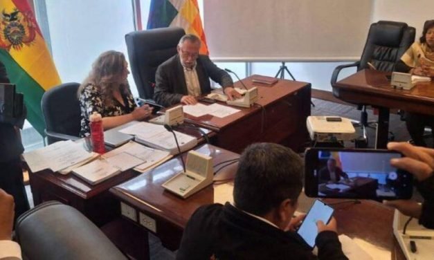 CUARTO INTERMEDIO EN DIPUTADOS POR DESACUERDOS SOBRE LEY DE ELECCIONES SUBNACIONALES