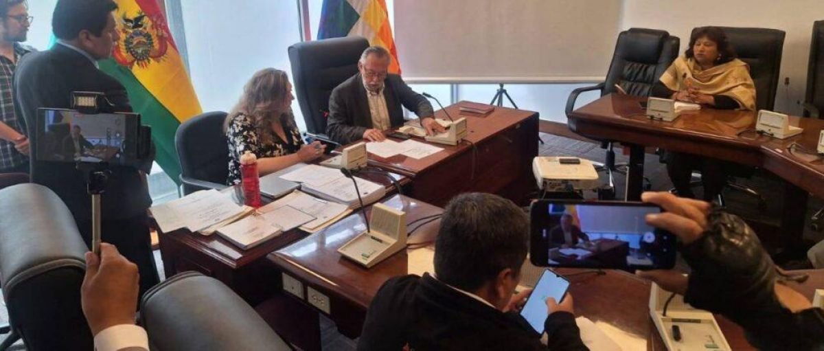 CUARTO INTERMEDIO EN DIPUTADOS POR DESACUERDOS SOBRE LEY DE ELECCIONES SUBNACIONALES