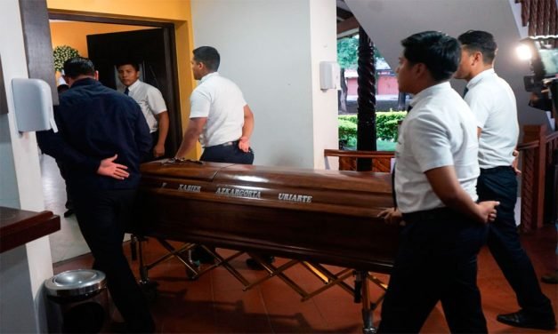 “HASTA SIEMPRE, BIGOTÓN”: EMOTIVA DESPEDIDA A XABIER AZKARGORTA