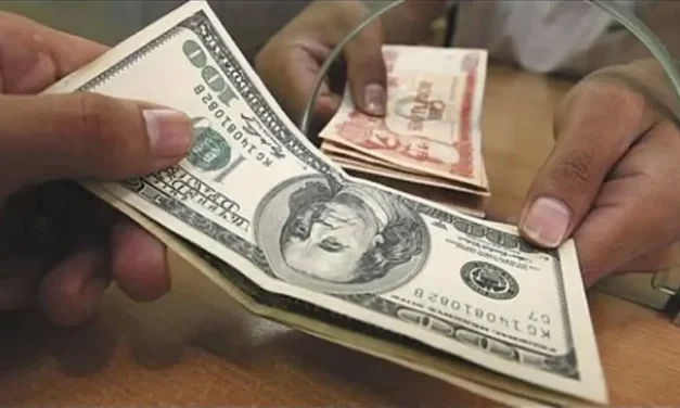 DÓLAR PARALELO CAE A BS 9,80 Y FORTALECE AL BOLIVIANO