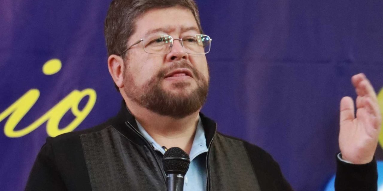 DORIA MEDINA DESMIENTE INJERENCIA EN EL GOBIERNO Y RESALTA LIDERAZGO DE PAZ